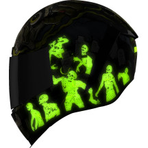 Casco Airform™ Dead Serious MIPS® — Talla S, Negro
